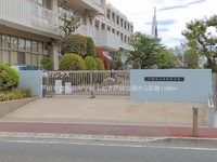 周辺環境:戸田市立喜沢中学校