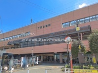 周辺環境:JR「戸田公園」駅