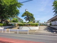 周辺環境:川越市立高階中学校