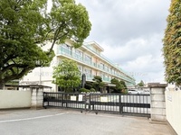 周辺環境:川越市立名細小学校