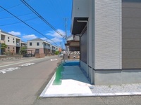 外観: