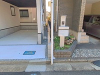 外観: