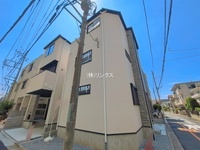 外観: