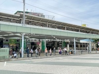 周辺環境:JR「北朝霞」駅
