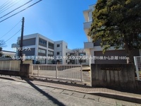 周辺環境:ふじみ野市立大井中学校
