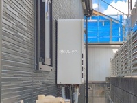 外観: