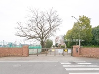 周辺環境:ふじみ野市立大井東中学校