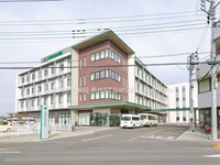 周辺環境:上福岡総合病院