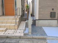 外観:
