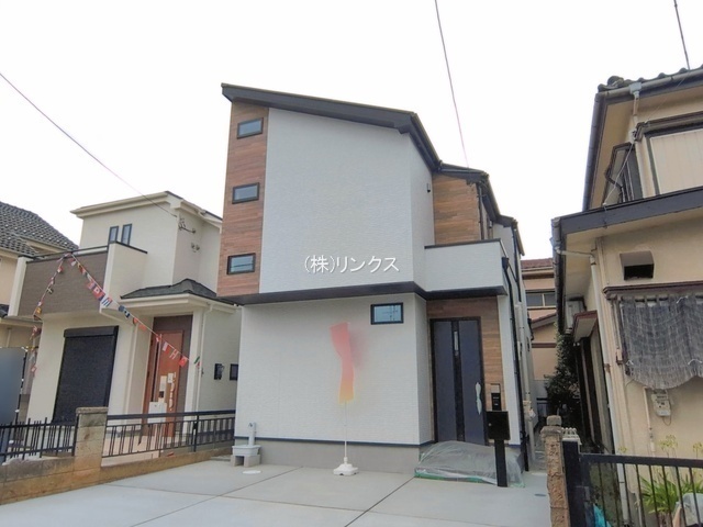 外観: