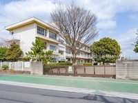 周辺環境:三芳町立藤久保小学校