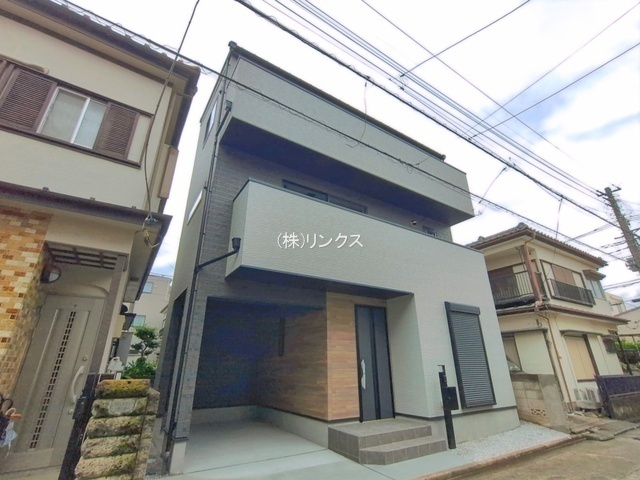 外観: