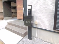 外観: