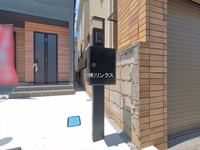 外観: