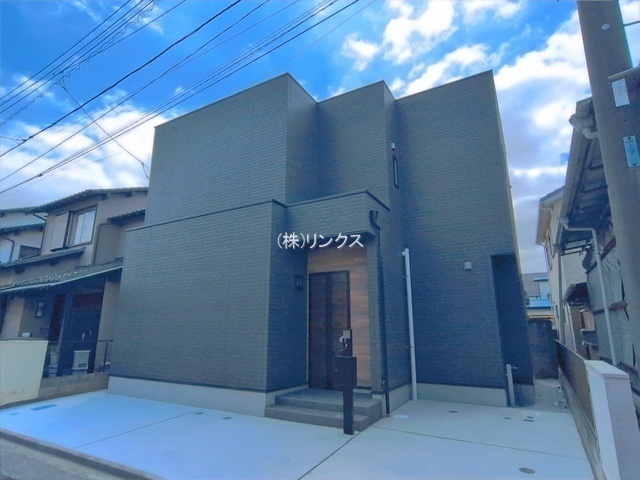 外観: