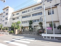 周辺環境:川越市立寺尾小学校