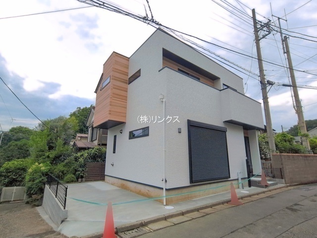外観: