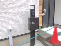 外観: