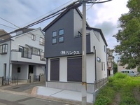 外観: