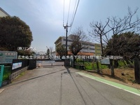 周辺環境:志木市立宗岡第三小学校