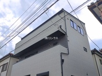 外観:
