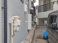 外観: