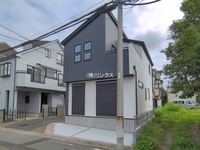 外観:
