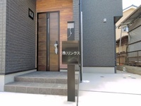 外観: