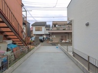 外観: