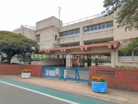 周辺環境:蕨市立南小学校