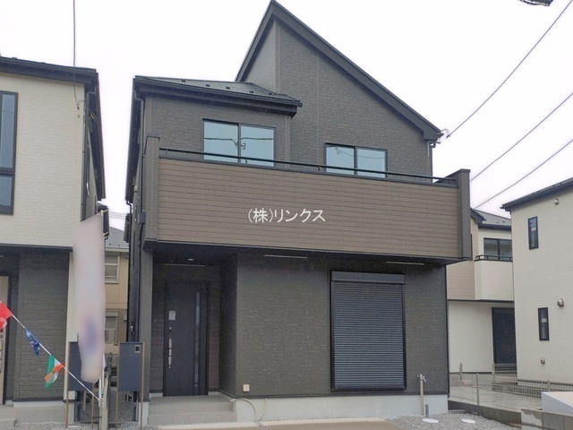 外観: