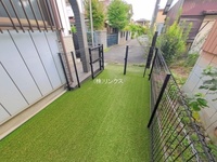 外観: