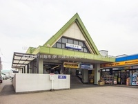 周辺環境:東武鉄道「川越市」駅