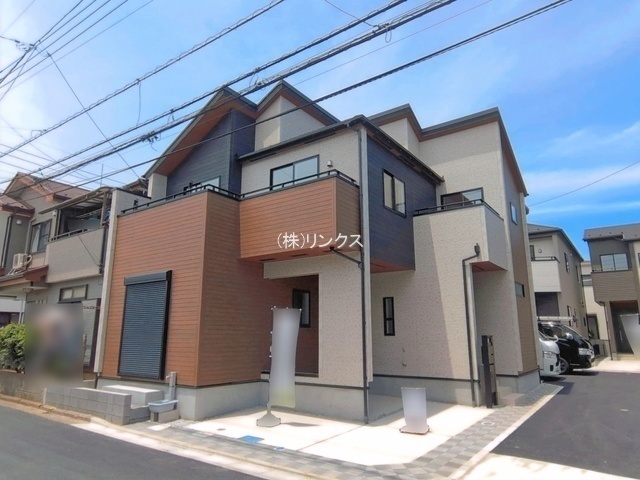 外観: