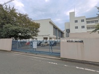 周辺環境:新座市立第六中学校