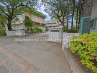 周辺環境:蕨市立中央東小学校