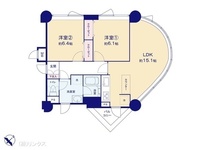 間取図/区画図:図面と異なる場合は現況を優先