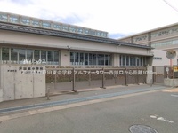 周辺環境:戸田市立戸田東中学校