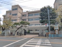 周辺環境:川越市立霞ヶ関中学校