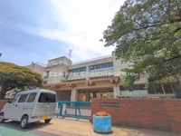 周辺環境:蕨市立南小学校