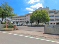 周辺環境:川越市立砂中学校