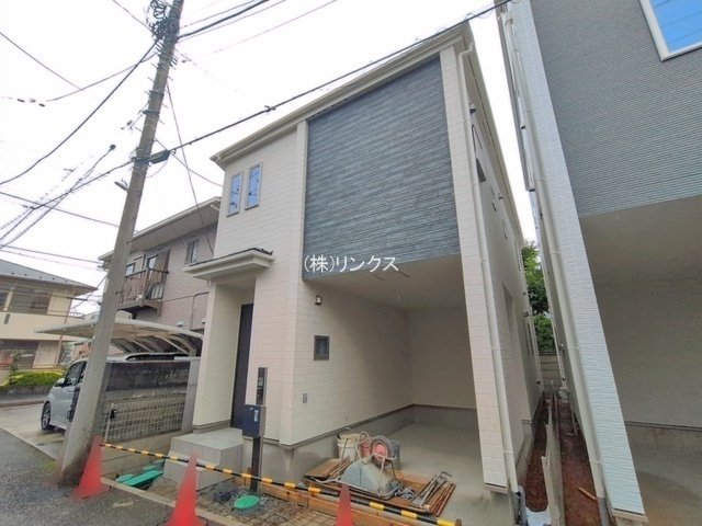 外観: