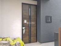 外観: