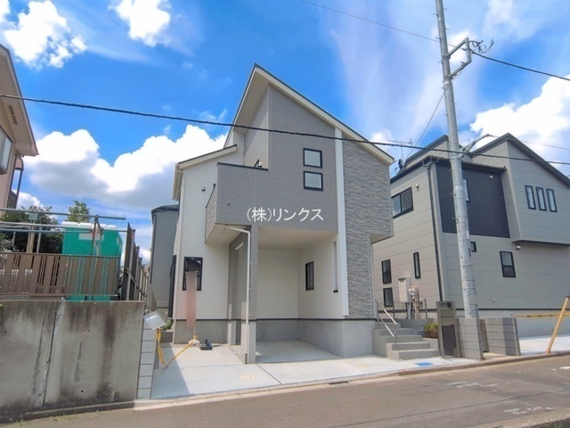 外観:
