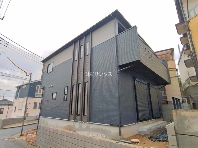 外観: