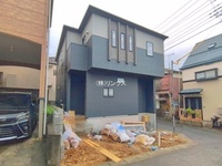 外観: