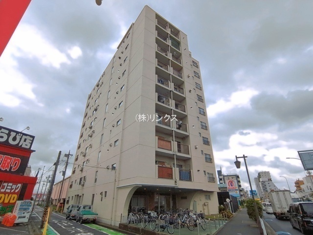 外観: