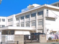 周辺環境:三芳町立藤久保小学校