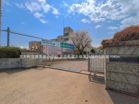 周辺環境:三芳町立藤久保中学校