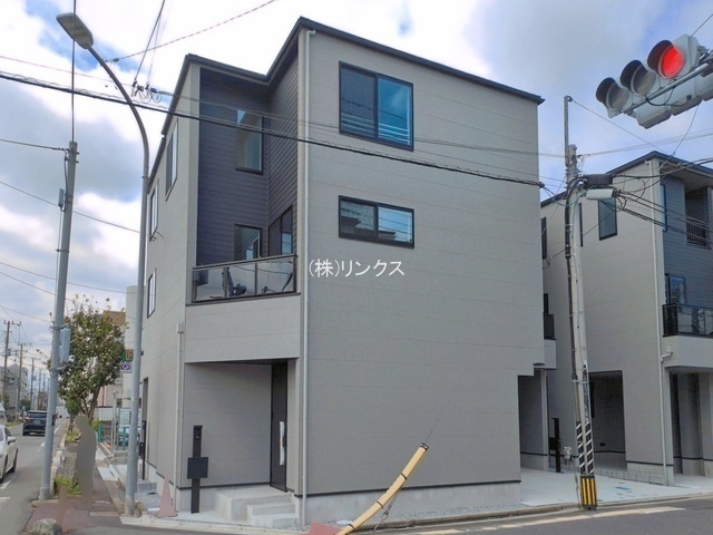 外観: